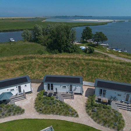Camping Wad Noch Meer Anna Paulowna Exterior photo