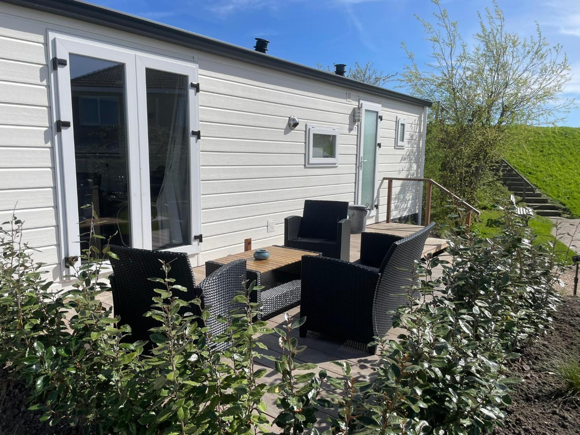 Camping Wad Noch Meer Anna Paulowna Exterior photo
