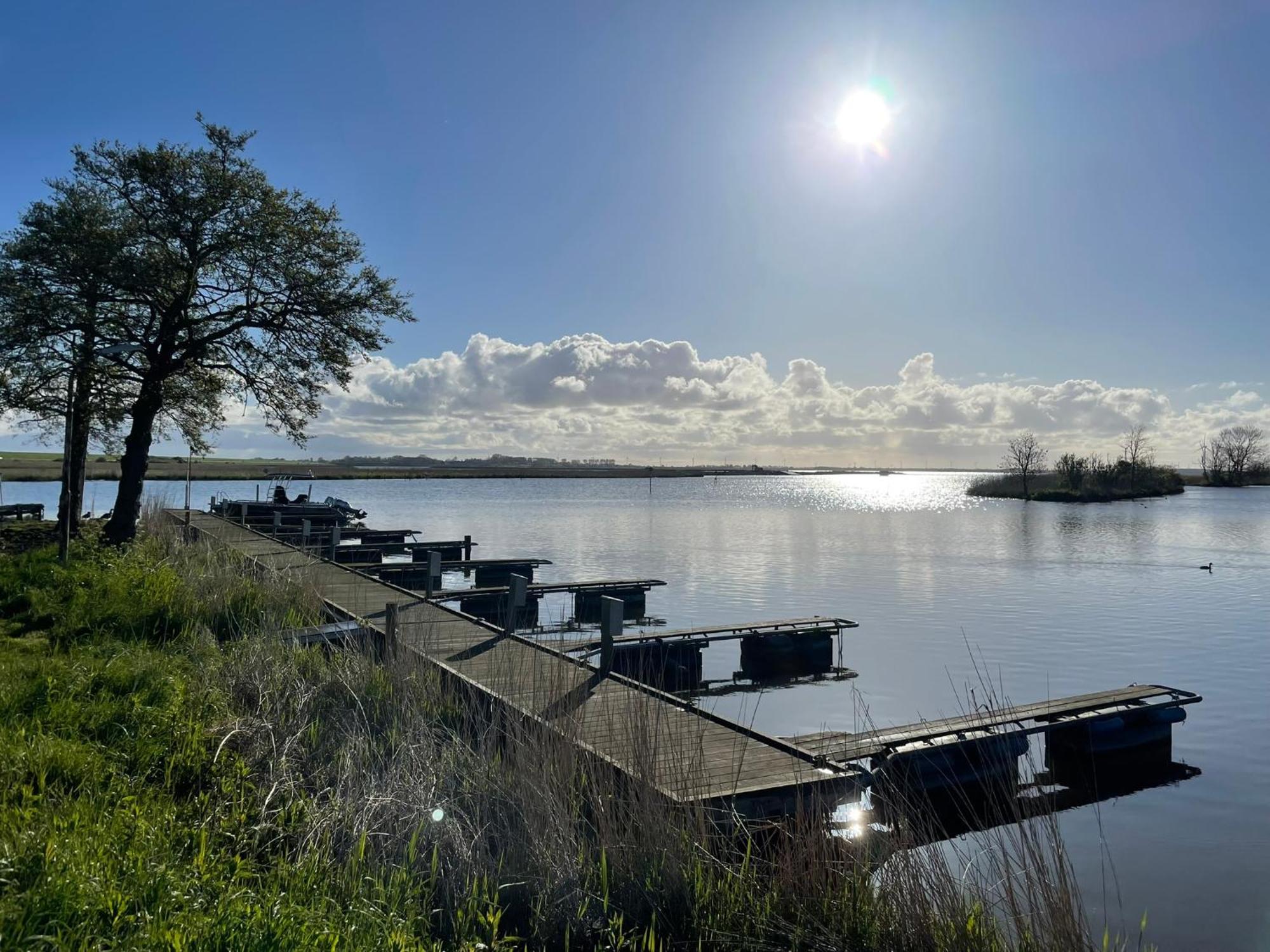 Camping Wad Noch Meer Anna Paulowna Exterior photo