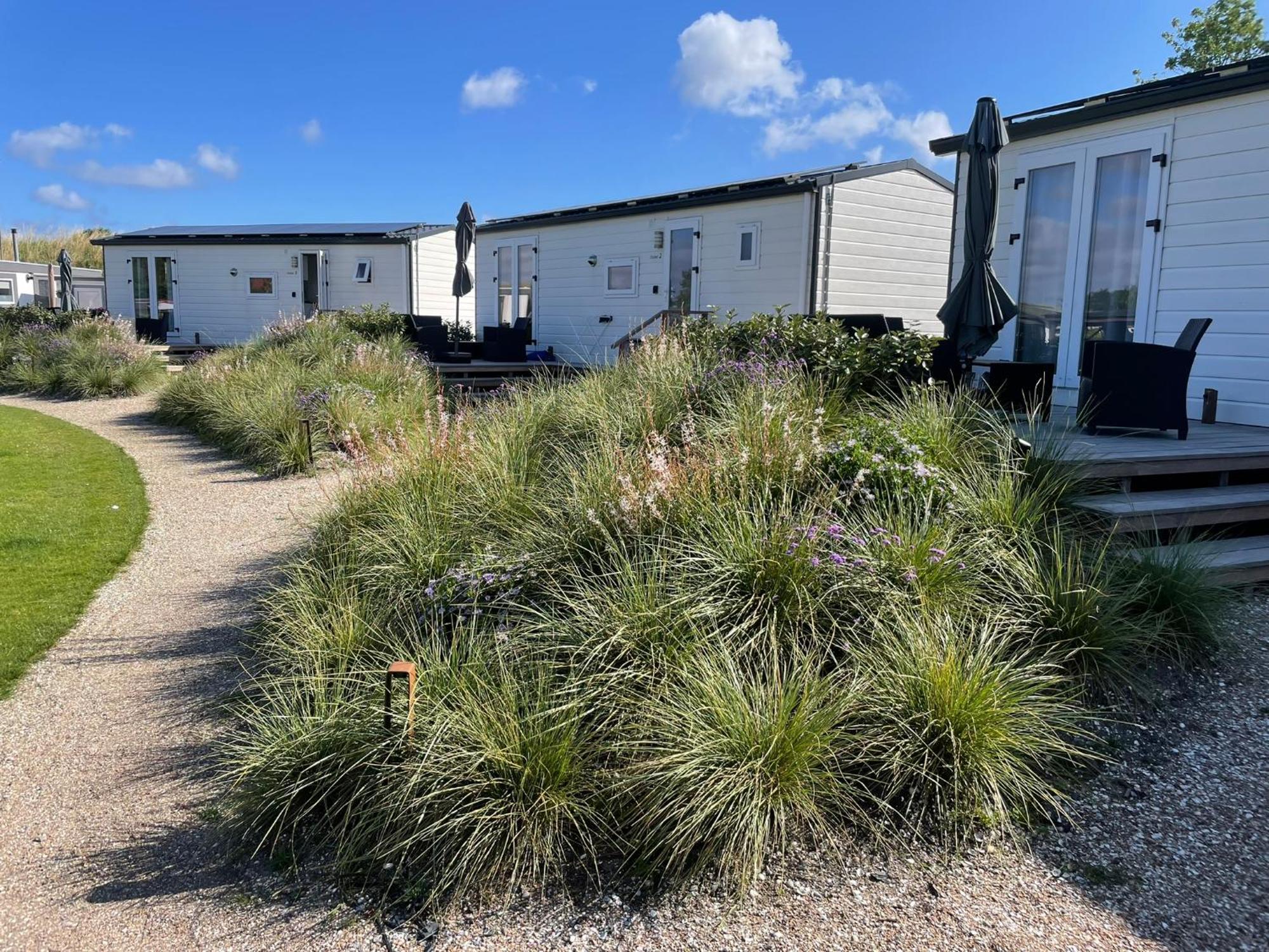 Camping Wad Noch Meer Anna Paulowna Exterior photo