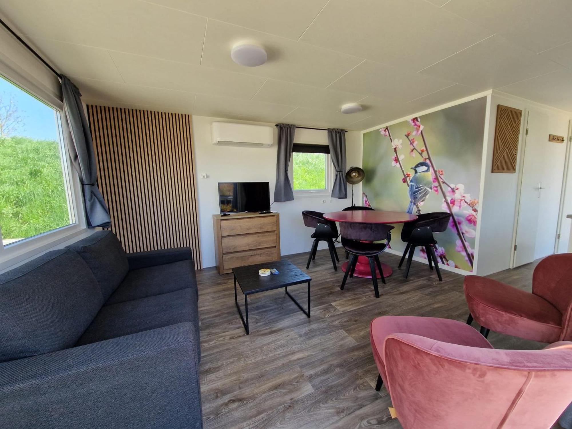 Camping Wad Noch Meer Anna Paulowna Exterior photo