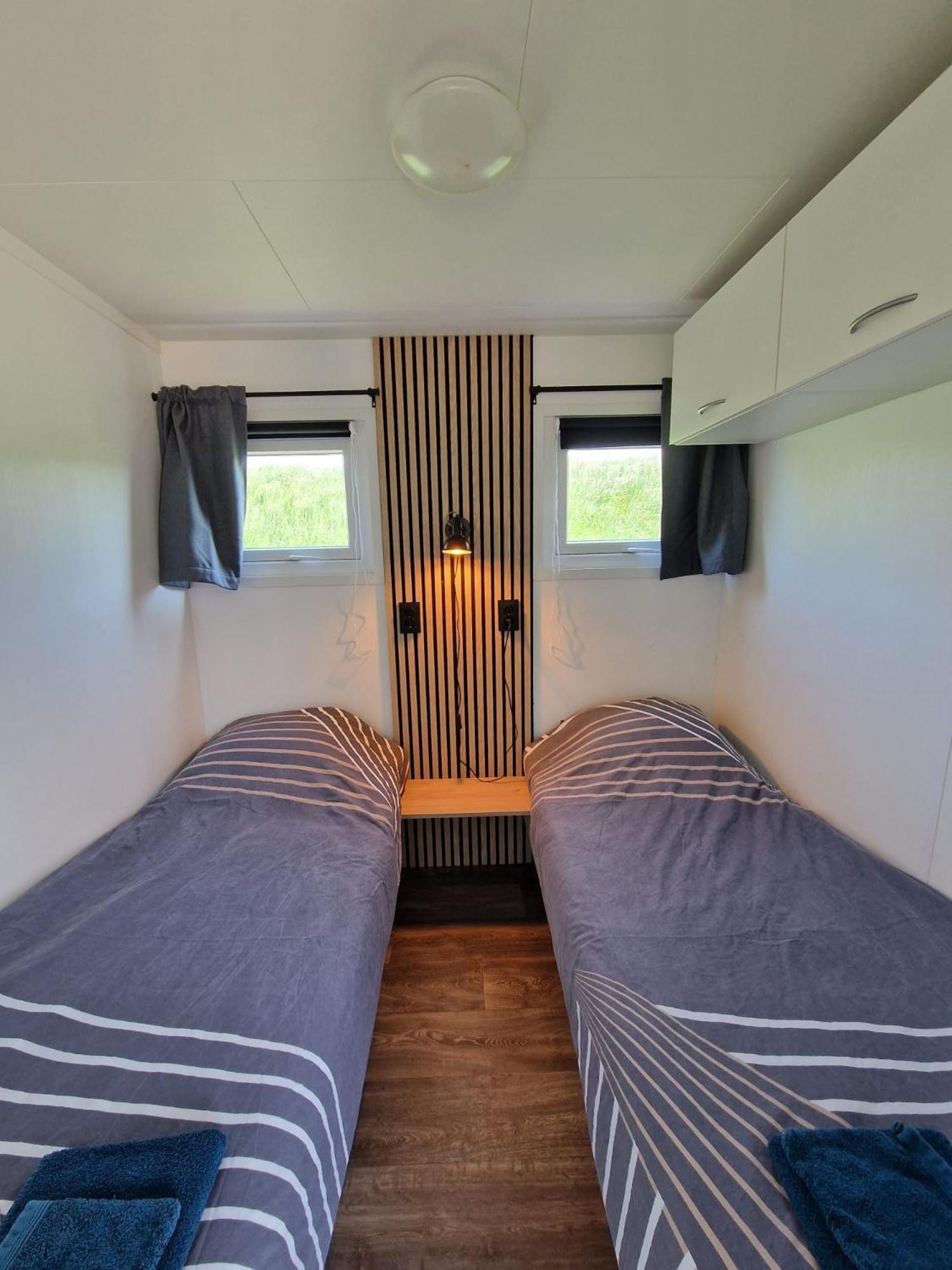 Camping Wad Noch Meer Anna Paulowna Exterior photo