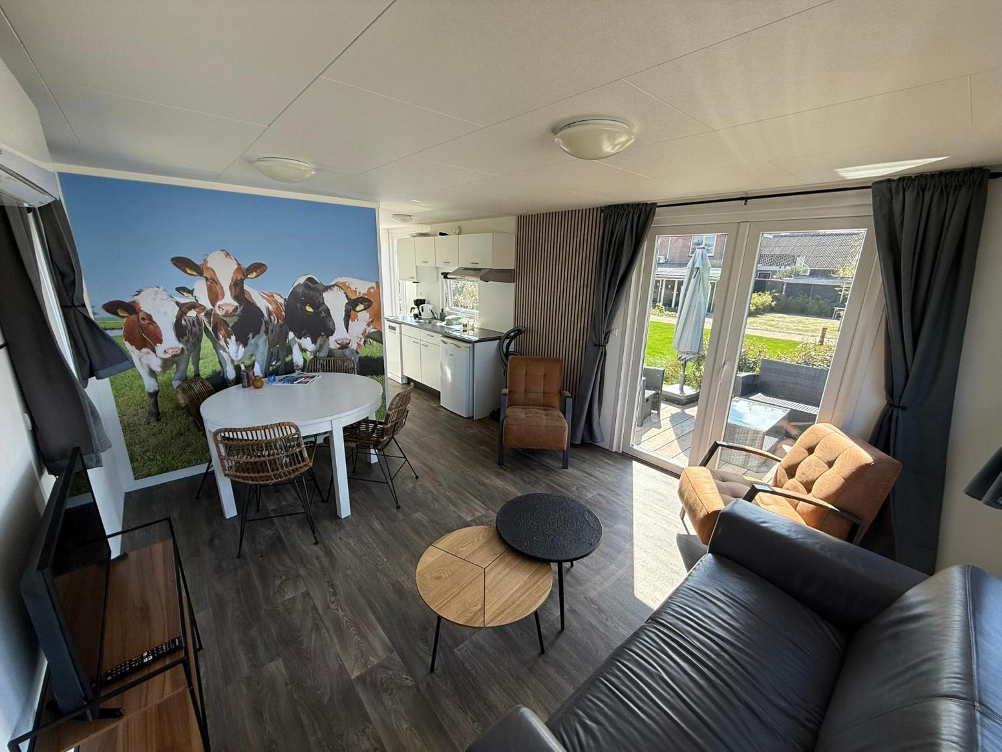 Camping Wad Noch Meer Anna Paulowna Exterior photo